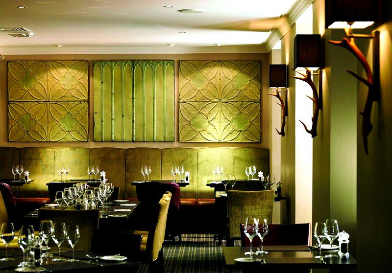 Bespoke Restaurant Dining Room
