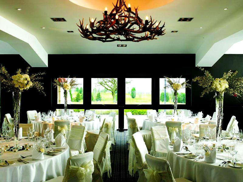 Clubhouse Banquet & Event Hall